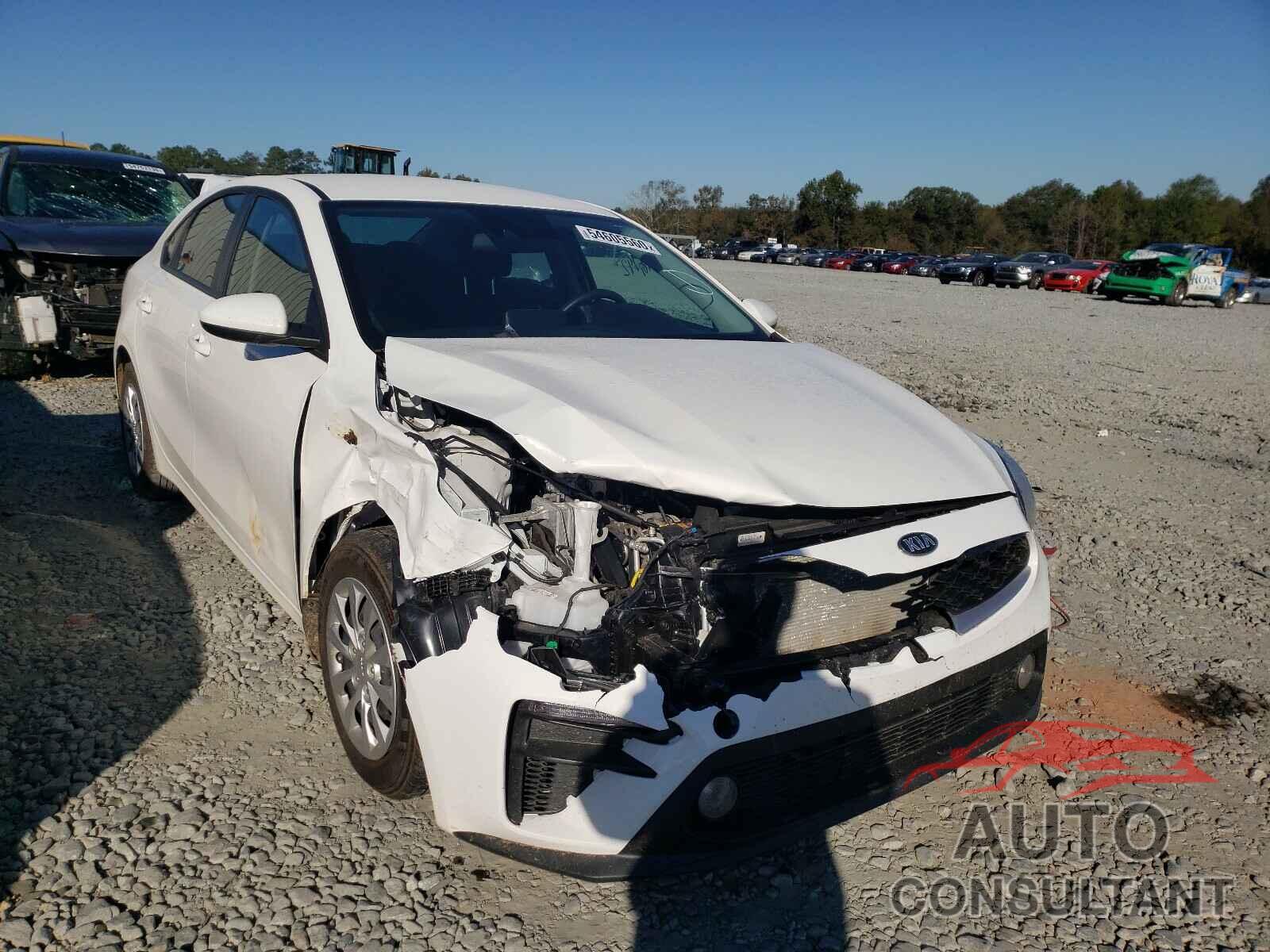KIA FORTE 2020 - 3KPF24AD3LE183967