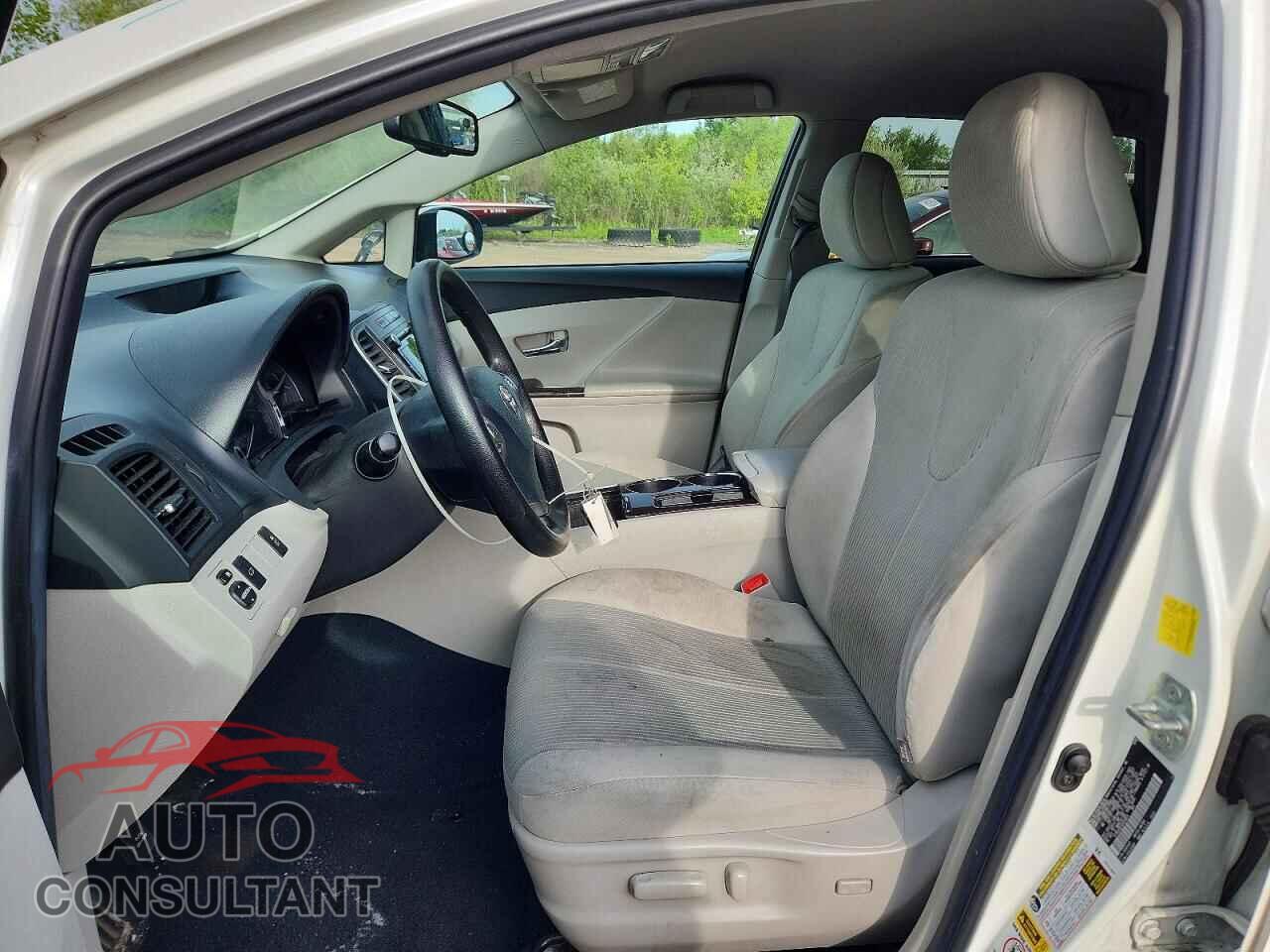 TOYOTA VENZA 2011 - 4T3BA3BB4BU020854