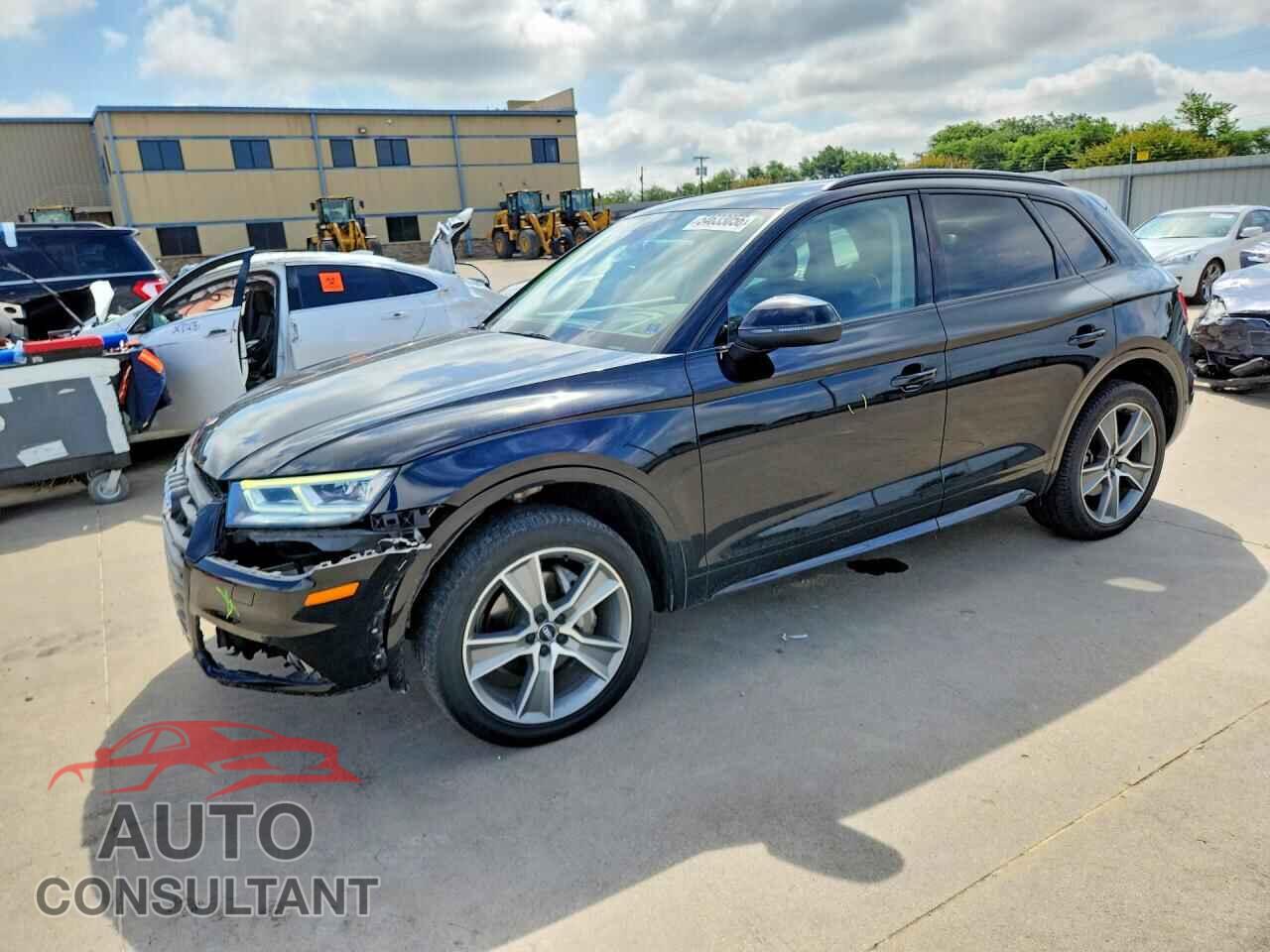 AUDI Q5 2019 - WA1CNAFY9K2094415