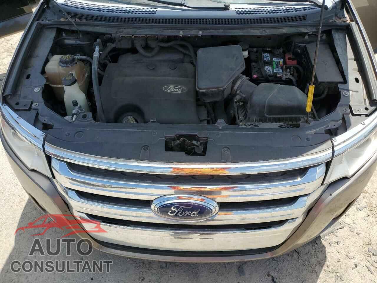 FORD EDGE 2013 - 2FMDK3KC1DBB95658