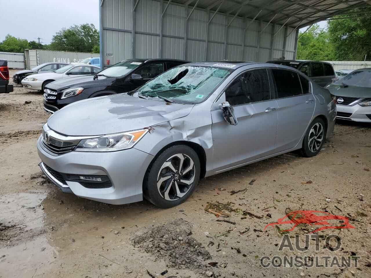 HONDA ACCORD 2016 - 1HGCR2F77GA173992