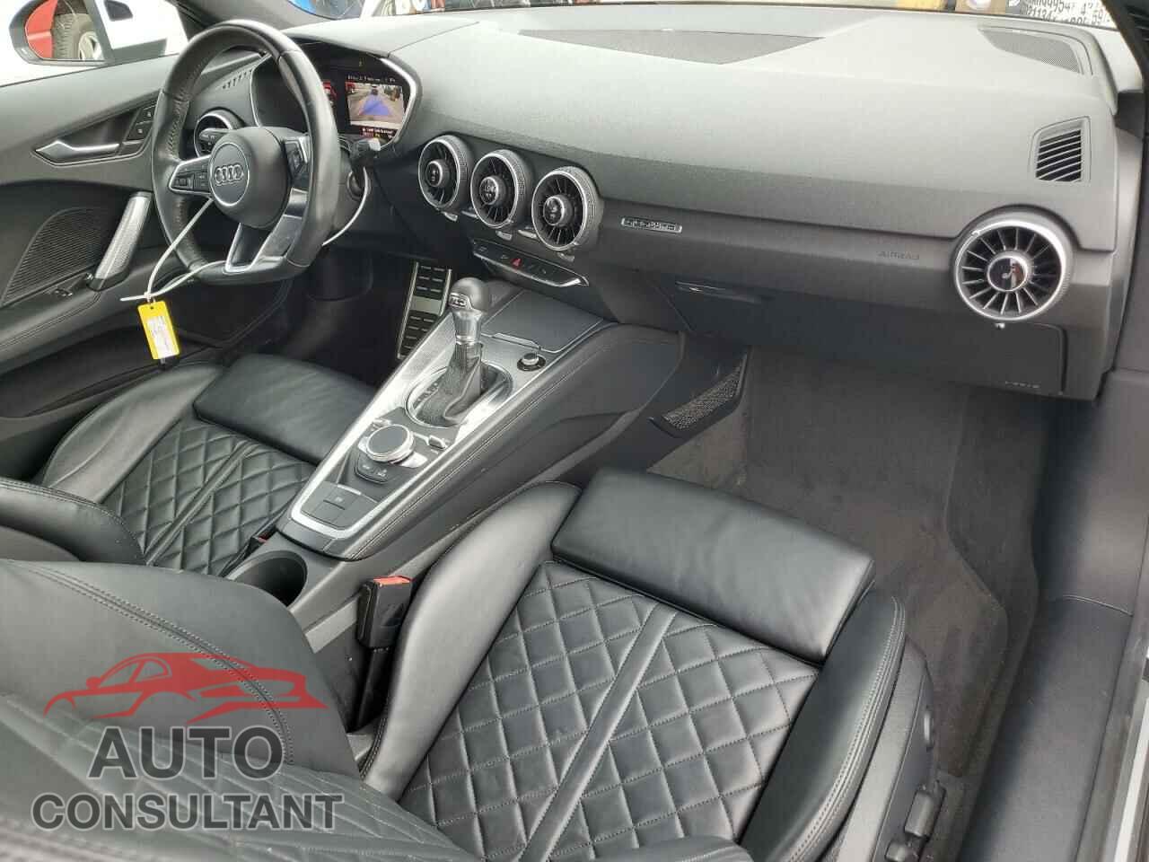 AUDI TT 2016 - TRUC5AFV7G1019470