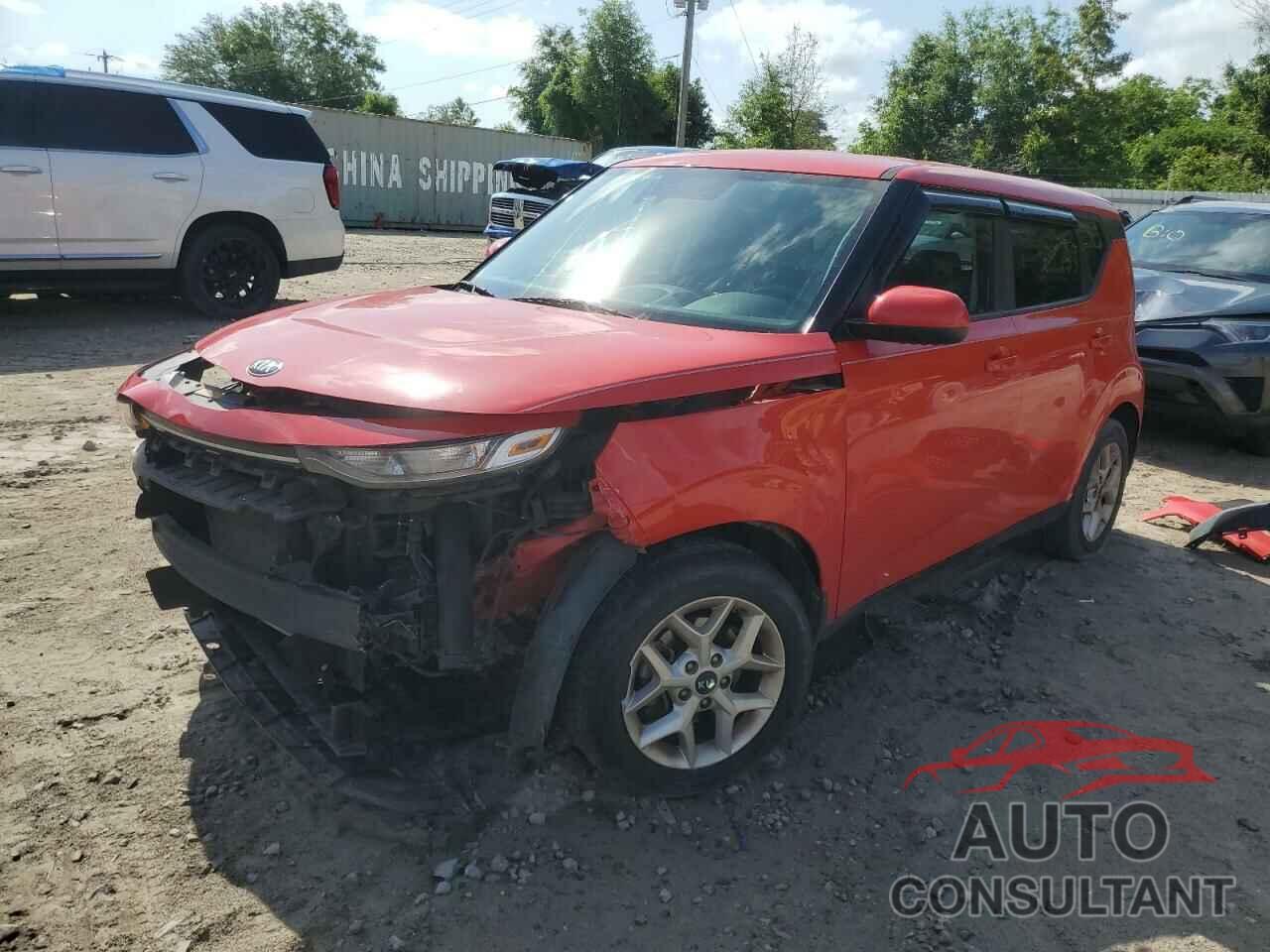 KIA SOUL 2020 - KNDJ23AU3L7003763