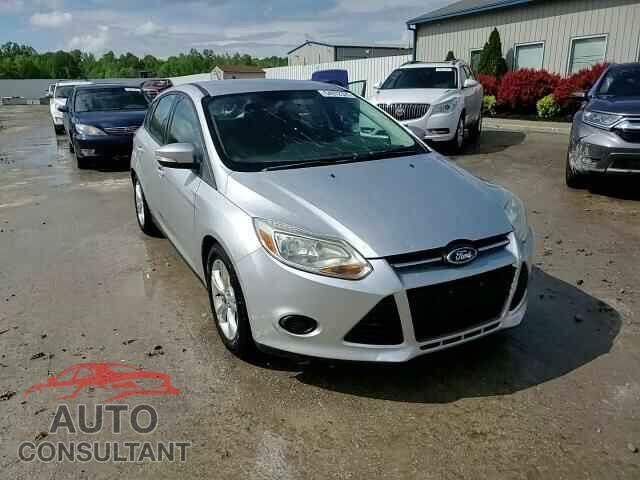 FORD FOCUS 2014 - 1FADP3K26EL239464