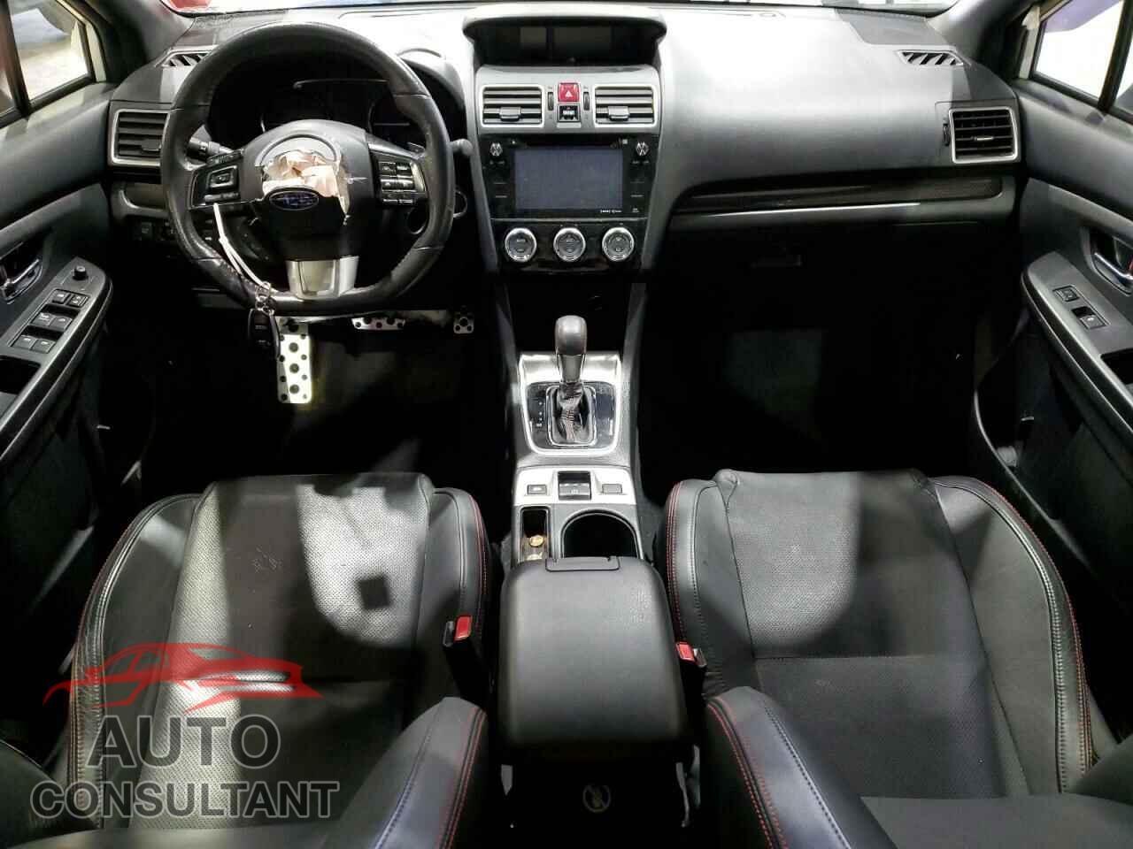 SUBARU WRX 2016 - JF1VA1N68G8819829