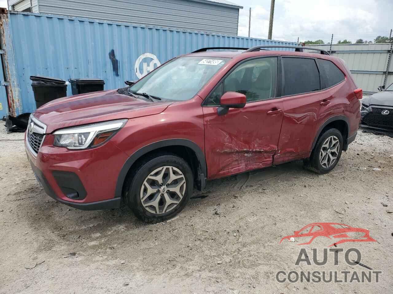SUBARU FORESTER 2020 - JF2SKAGC3LH421887