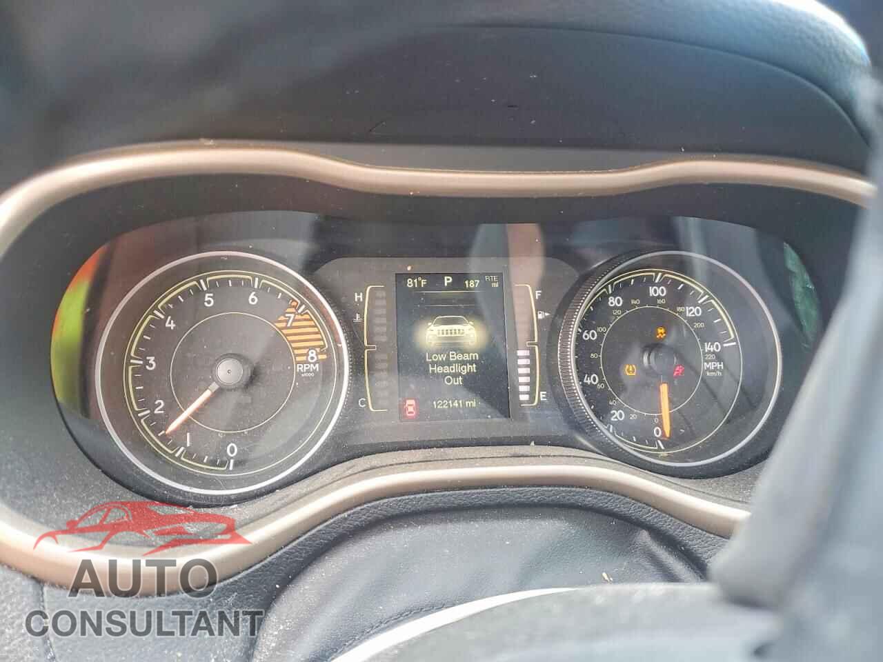 JEEP CHEROKEE 2016 - 1C4PJMCS1GW215703