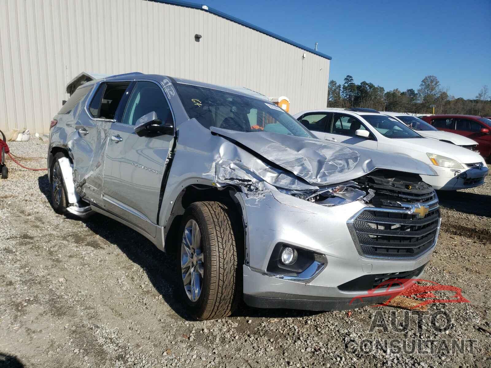 CHEVROLET TRAVERSE 2020 - 1GNERKKWXLJ205257