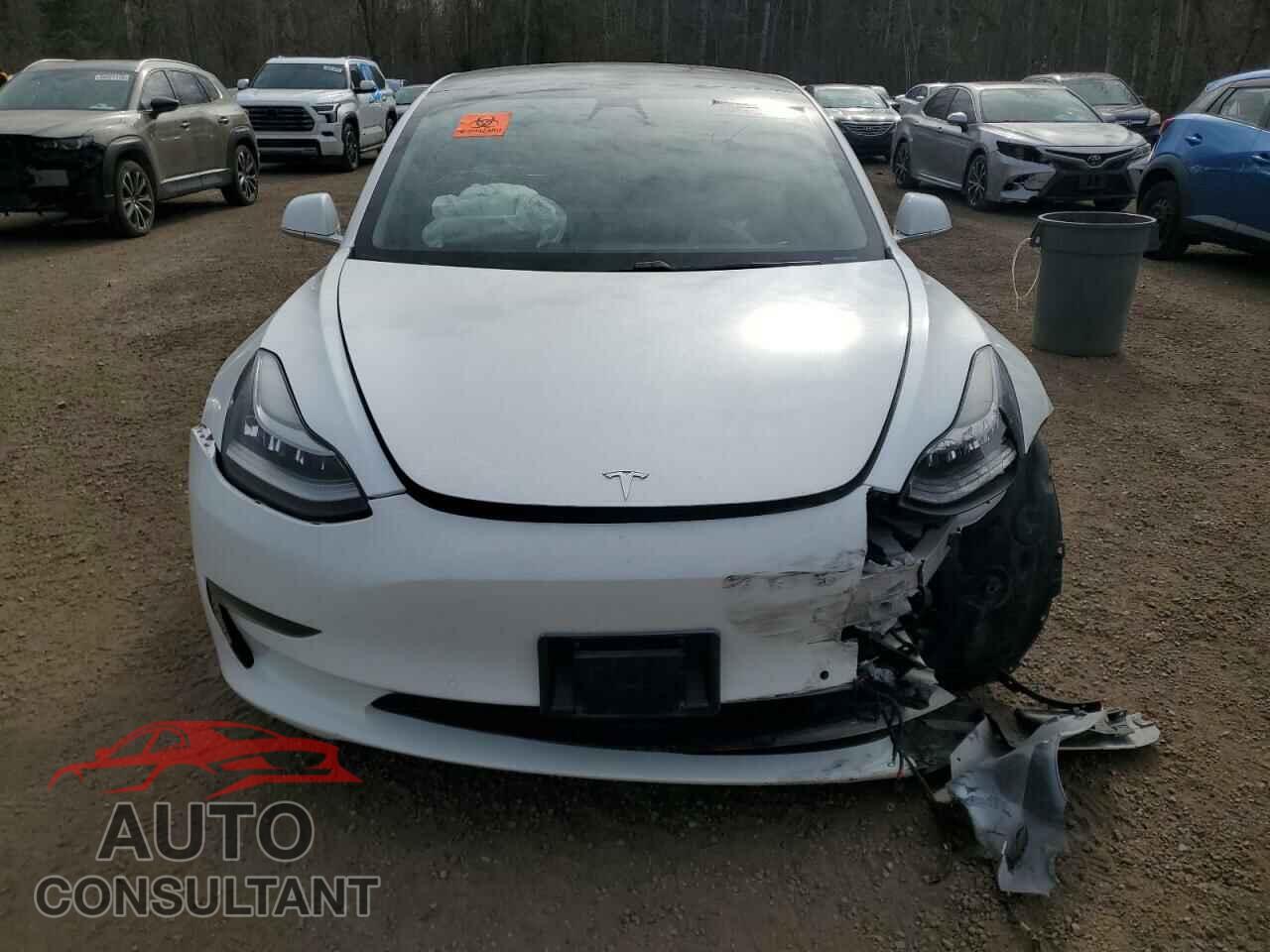 TESLA MODEL 3 2020 - 5YJ3E1EA6LF625983
