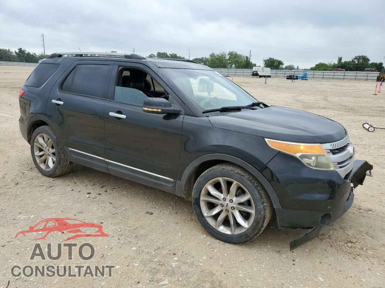 FORD EXPLORER 2013 - 1FM5K7D80DGA07676