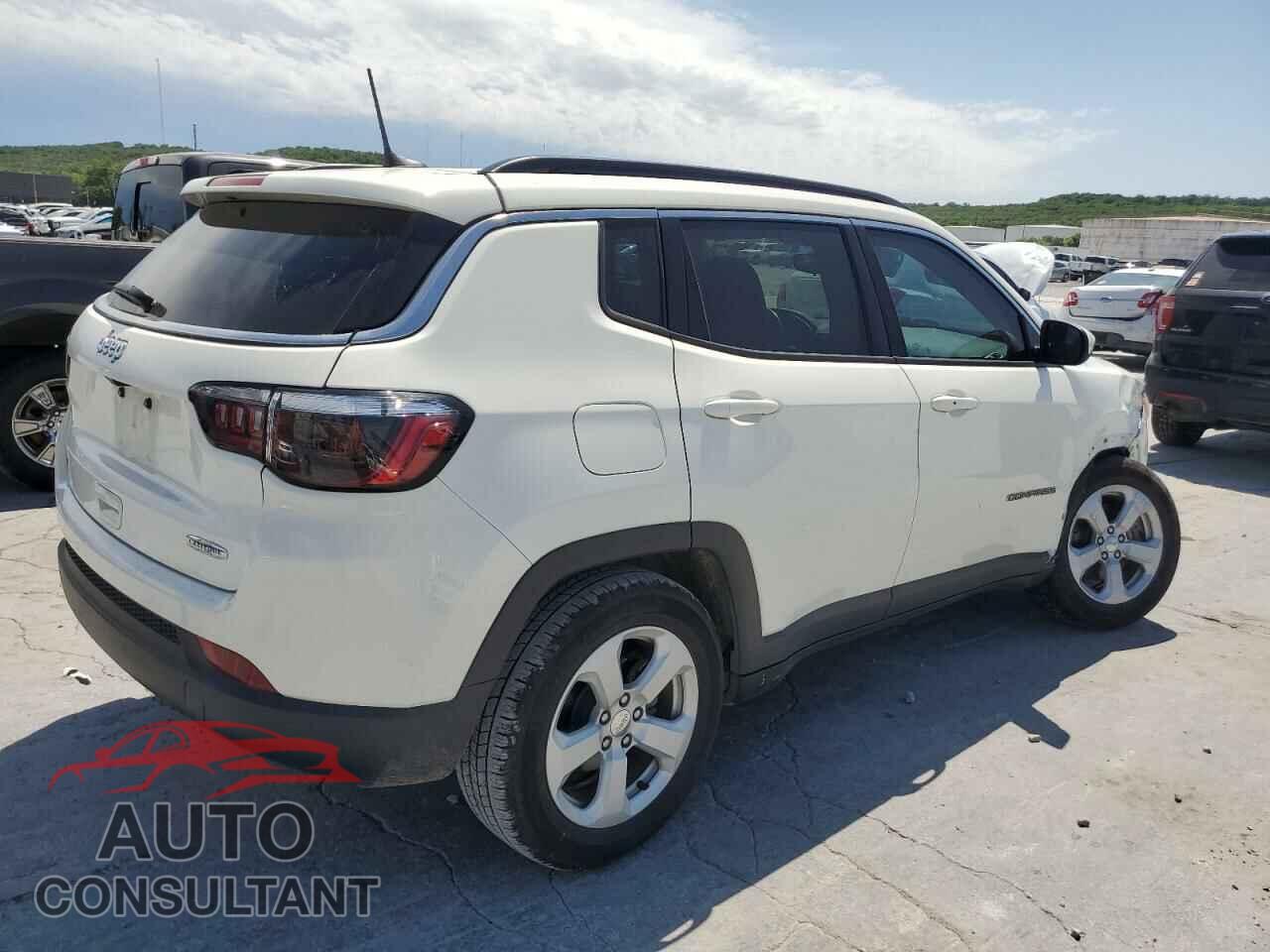 JEEP COMPASS 2020 - 3C4NJCBB4LT258032