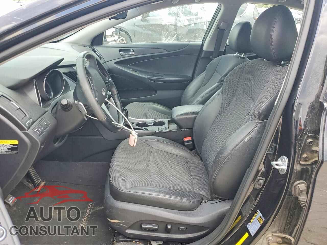 HYUNDAI SONATA 2013 - 5NPEC4AC0DH808189
