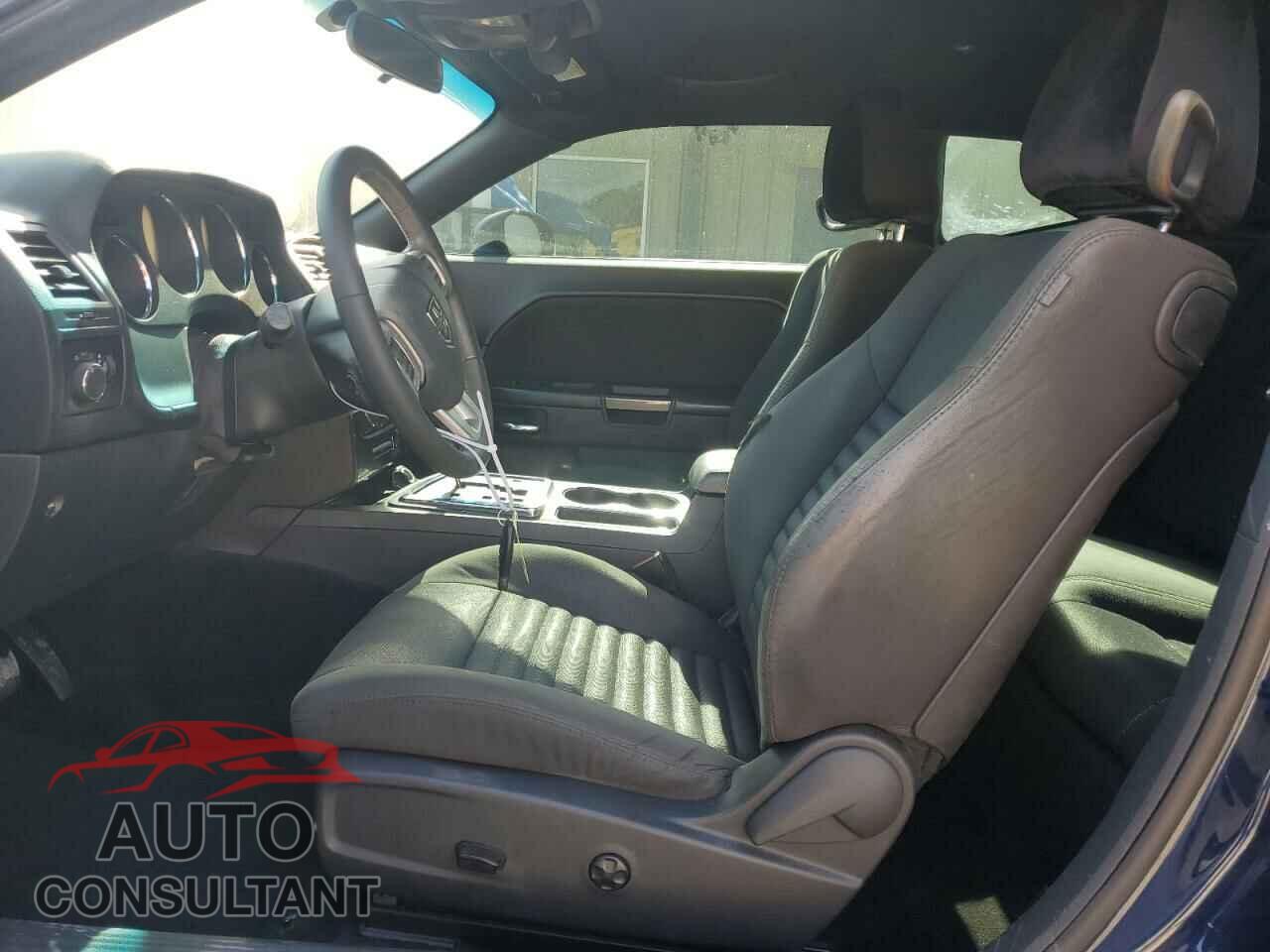 DODGE CHALLENGER 2014 - 2C3CDYAG1EH206365