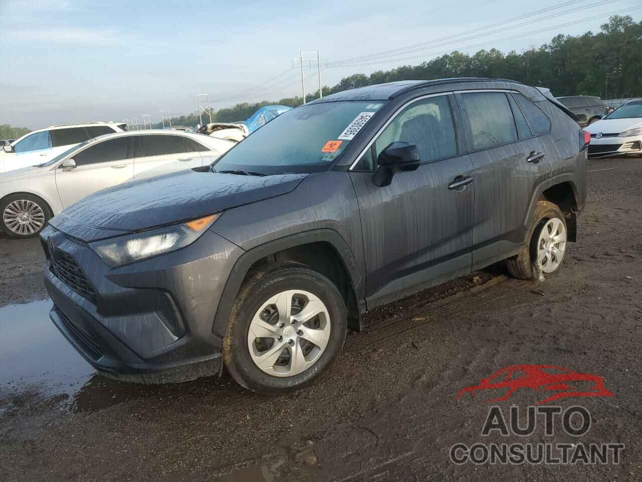 TOYOTA RAV4 2019 - 2T3H1RFVXKW037823