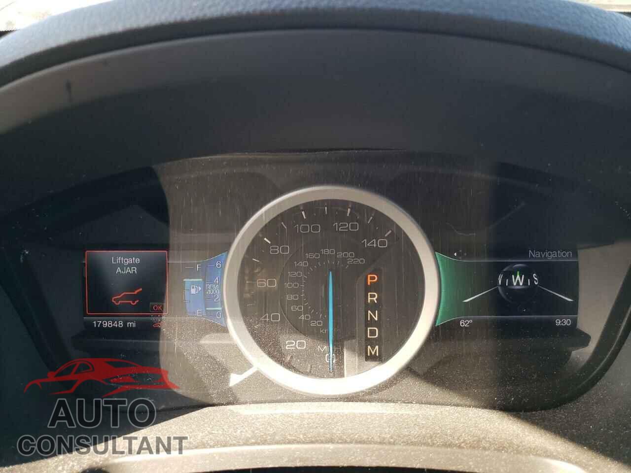 FORD EXPLORER 2015 - 1FM5K7F87FGA38455