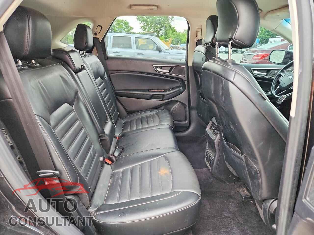 FORD EDGE 2015 - 2FMTK4J91FBB68583