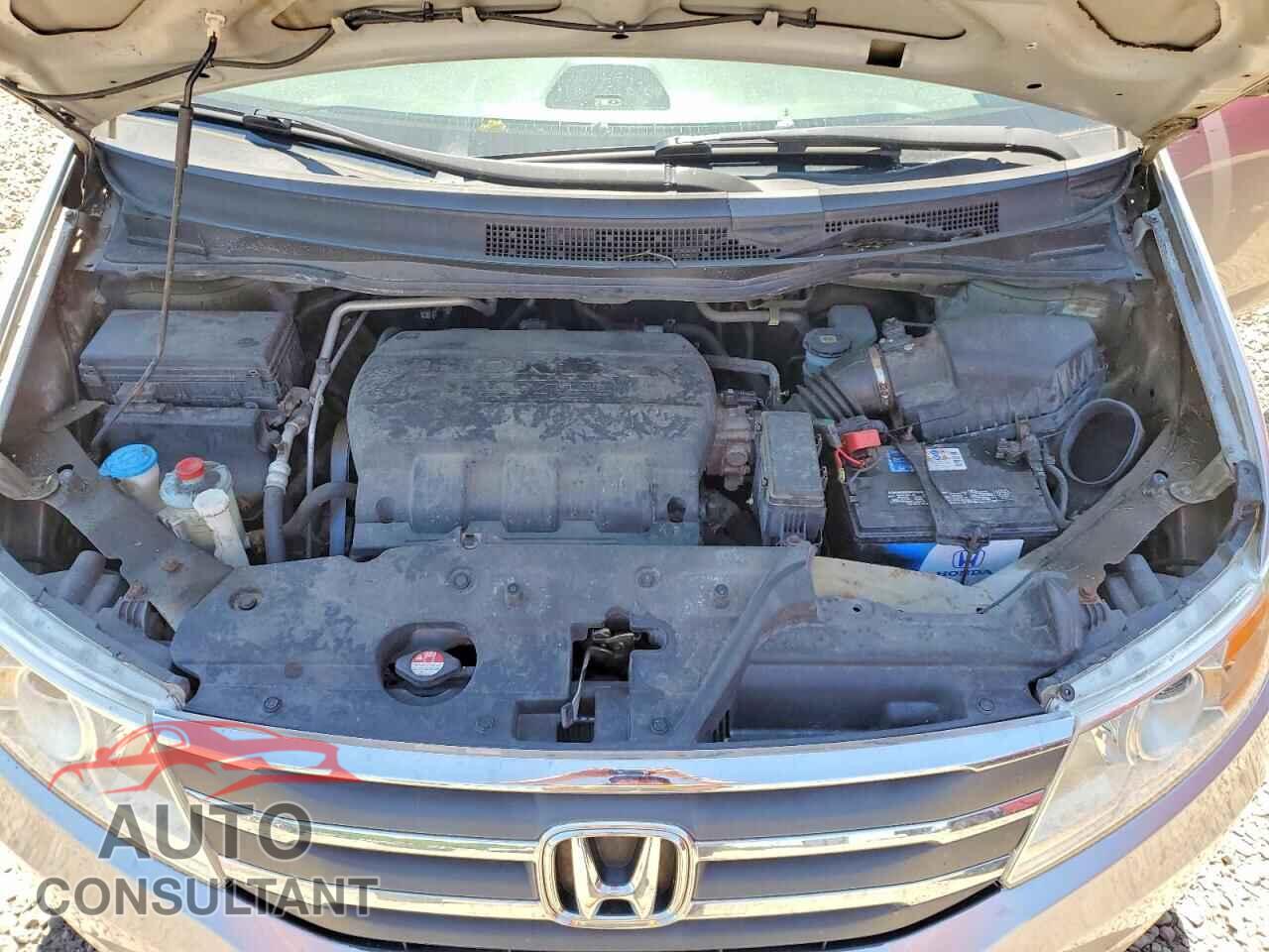 HONDA ODYSSEY 2011 - 5FNRL5H61BB028043
