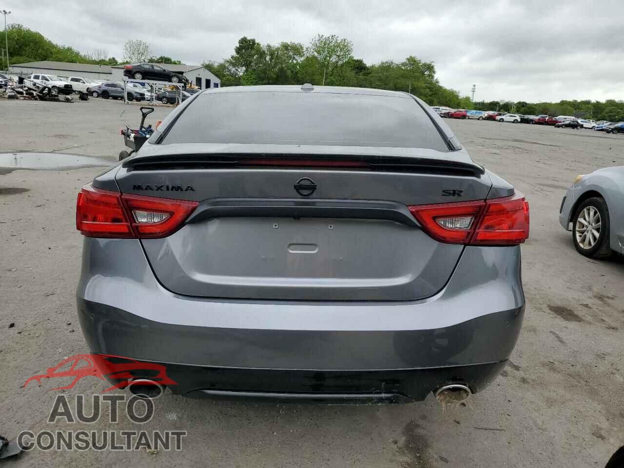 NISSAN MAXIMA 2017 - 1N4AA6AP7HC424713