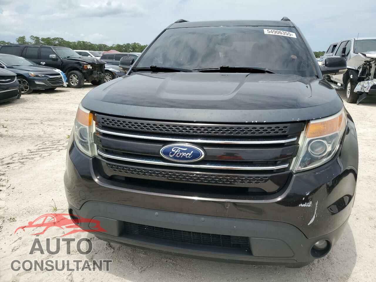 FORD EXPLORER 2013 - 1FM5K7F81DGA40280
