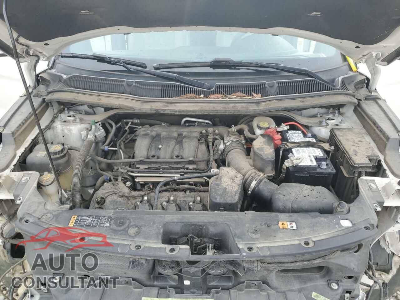 FORD EXPLORER 2018 - 1FM5K7F8XJGC74297