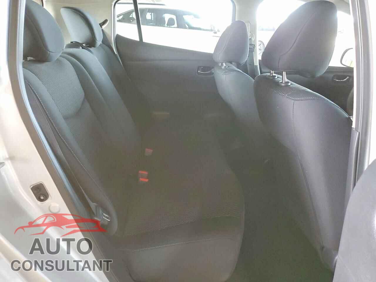 NISSAN LEAF 2017 - 1N4BZ0CP7HC307298