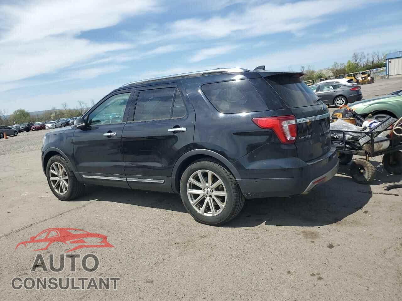 FORD EXPLORER 2017 - 1FM5K8F84HGE26719