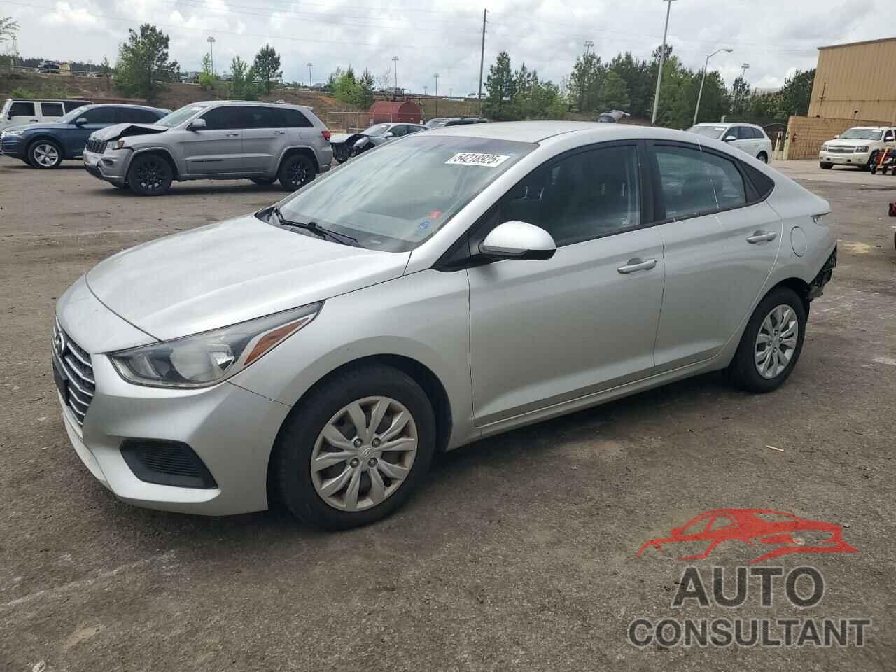 HYUNDAI ACCENT 2020 - 3KPC24A63LE103264