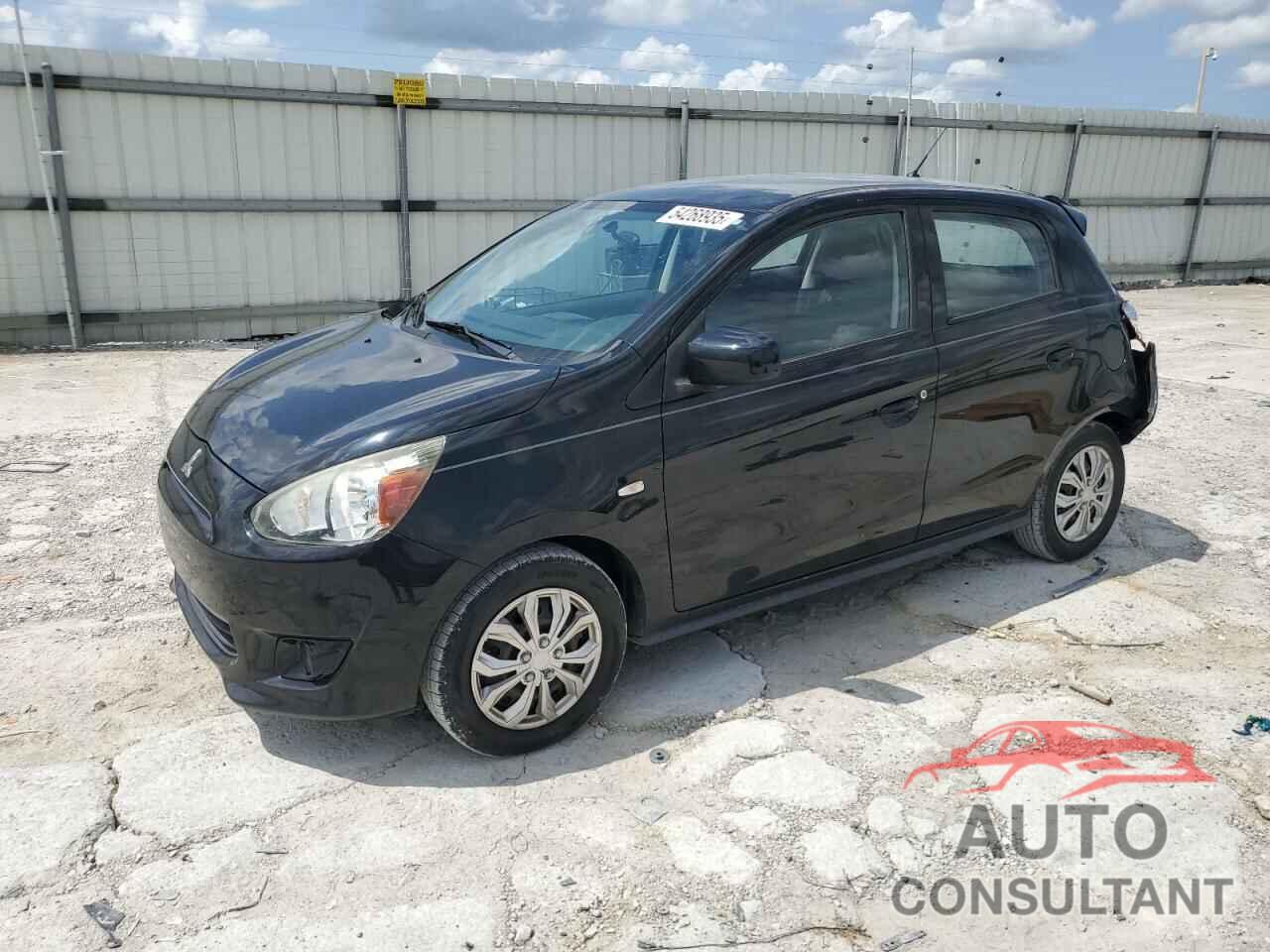 MITSUBISHI MIRAGE 2015 - ML32A3HJXFH050938