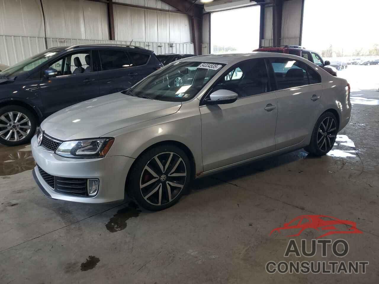 VOLKSWAGEN JETTA 2013 - 3VW5A7AJ5DM273101