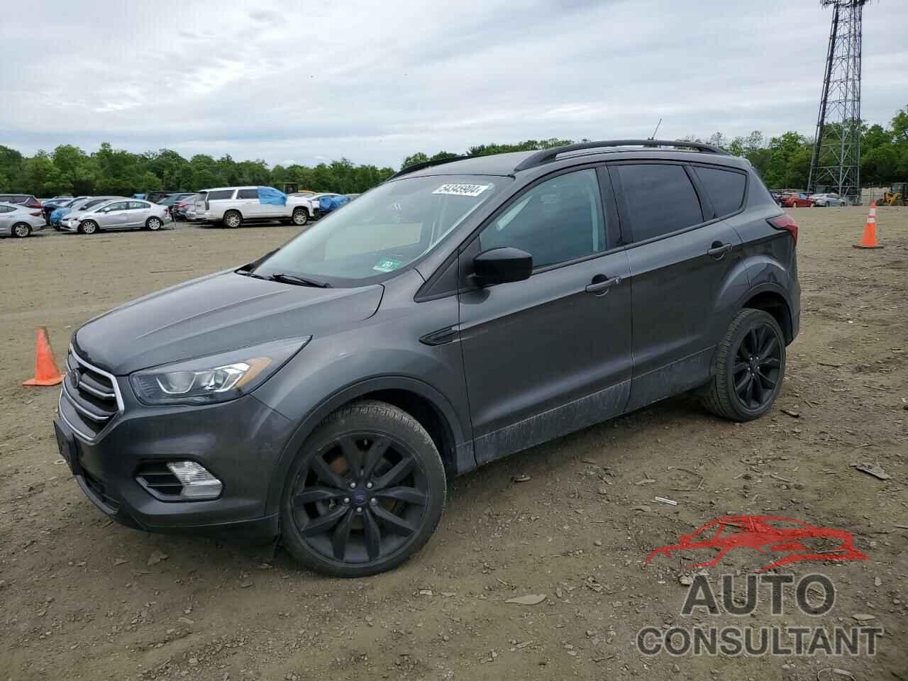 FORD ESCAPE 2019 - 1FMCU9GD9KUA09172