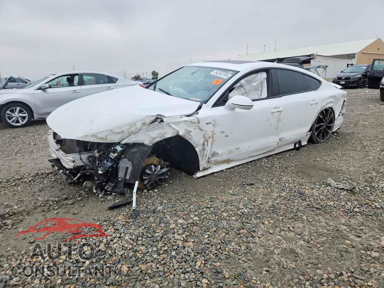 AUDI A7 2014 - WAU2MAFC4EN097389