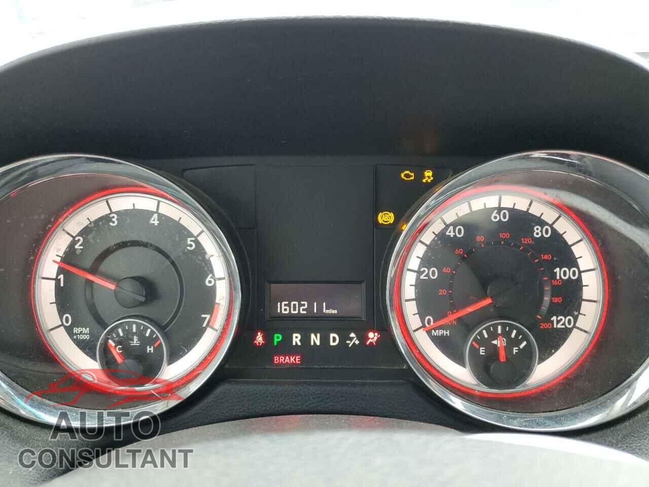 DODGE CARAVAN 2012 - 2C4RDGCG7CR377755