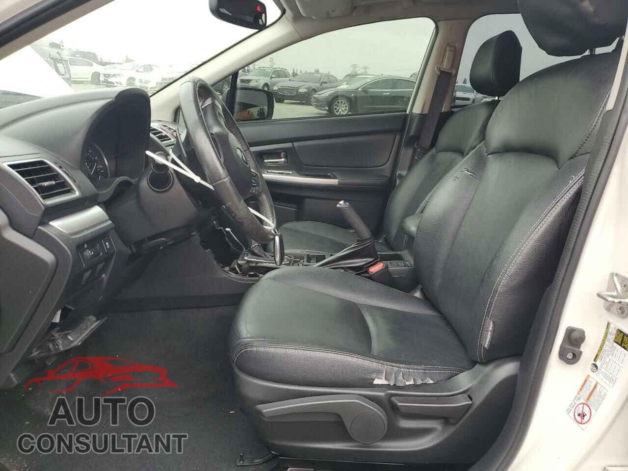 SUBARU XV 2015 - JF2GPAPC3F8236072