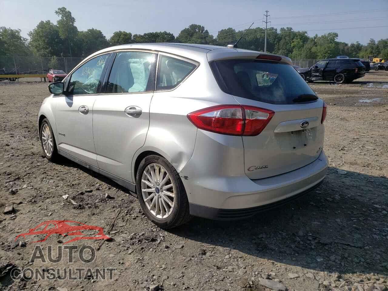 FORD CMAX 2016 - 1FADP5AU8GL103726