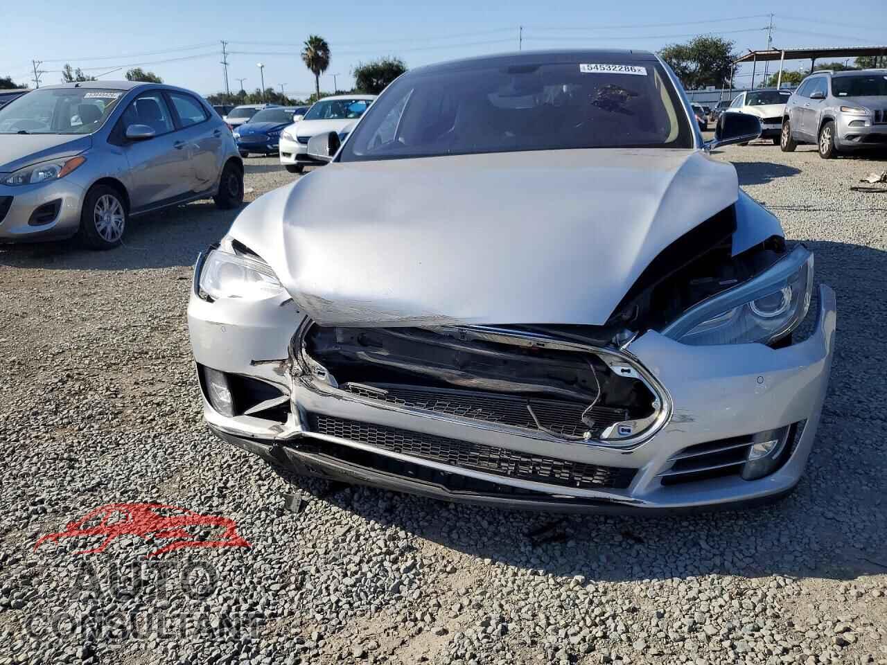 TESLA MODEL S 2013 - 5YJSA1CP0DFP22306