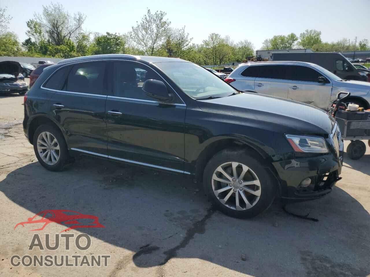 AUDI Q5 2015 - WA1LFAFP7FA038053