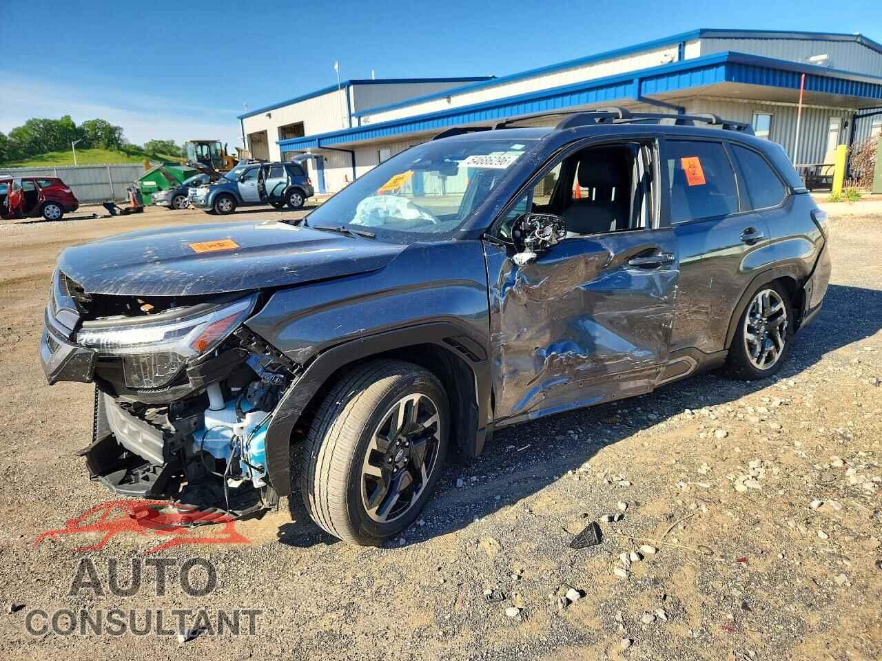 SUBARU FORESTER 2025 - JF2SLDNC2SH492207