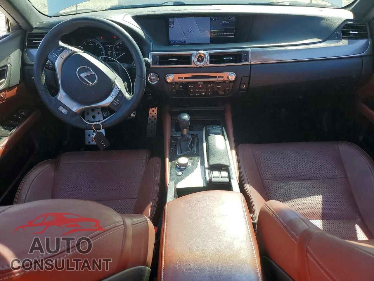 LEXUS GS350 2013 - JTHBE1BL3D5007510