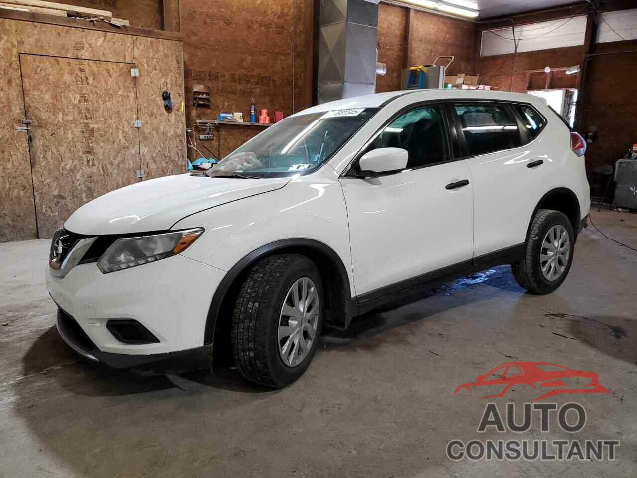 NISSAN ROGUE 2016 - 5N1AT2MV2GC797790