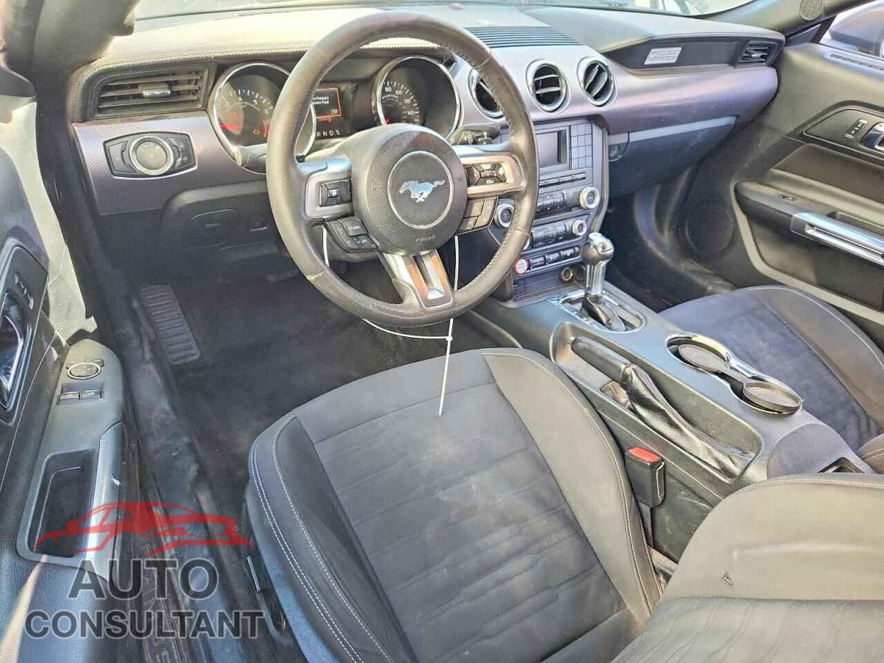 FORD MUSTANG 2015 - 1FA6P8TH0F5319373