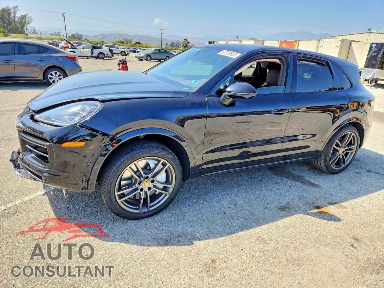 PORSCHE CAYENNE 2019 - WP1AF2AY8KDA80189