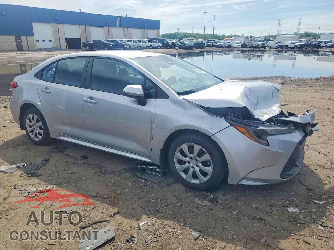 TOYOTA COROLLA 2023 - 5YFB4MDE3PP036629