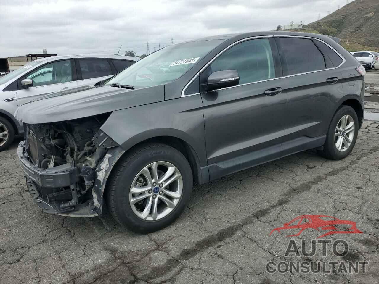 FORD EDGE 2018 - 2FMPK3J80JBC32219