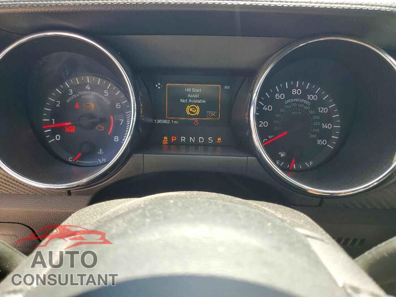 FORD MUSTANG 2015 - 1FA6P8AM7F5388545