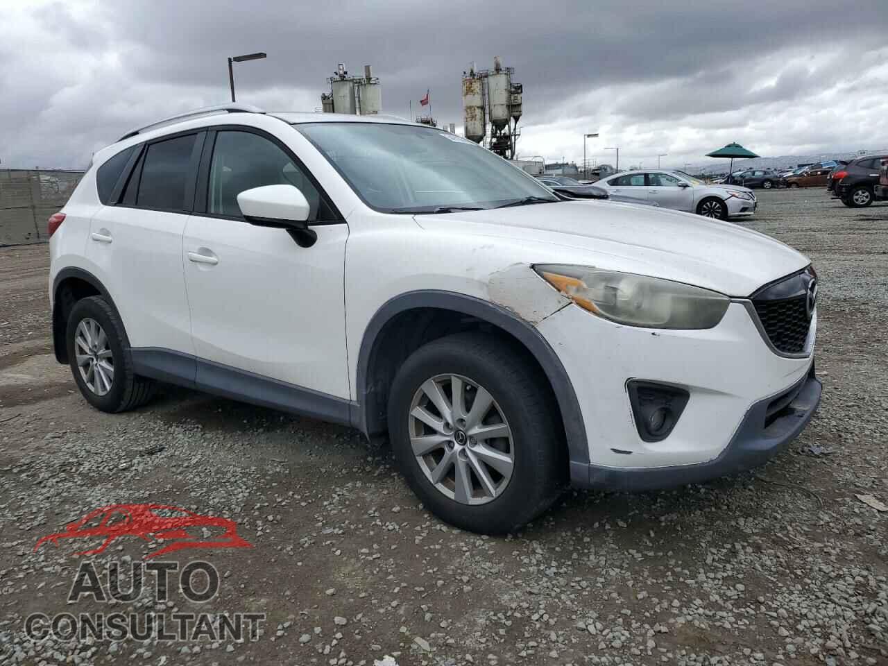 MAZDA CX-5 2014 - JM3KE4CY4E0419048