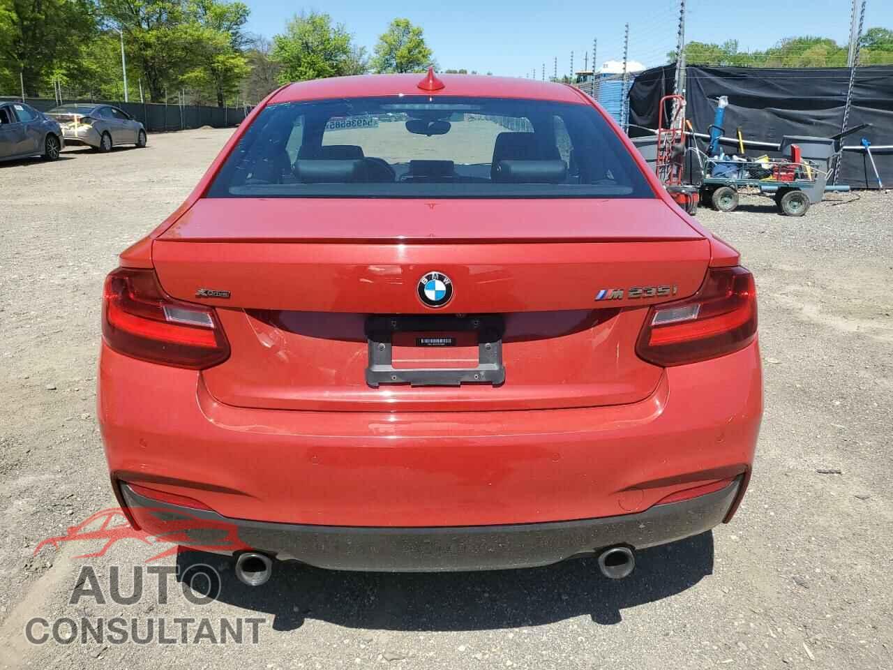 BMW M2 2015 - WBA1J9C52FVX98636