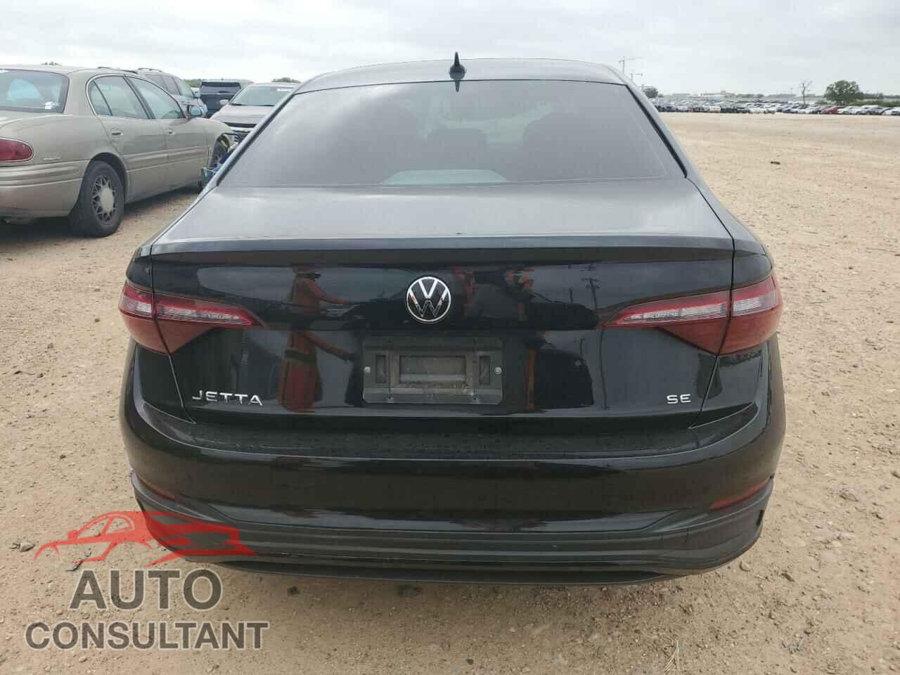 VOLKSWAGEN JETTA 2023 - 3VW7M7BUXPM031210