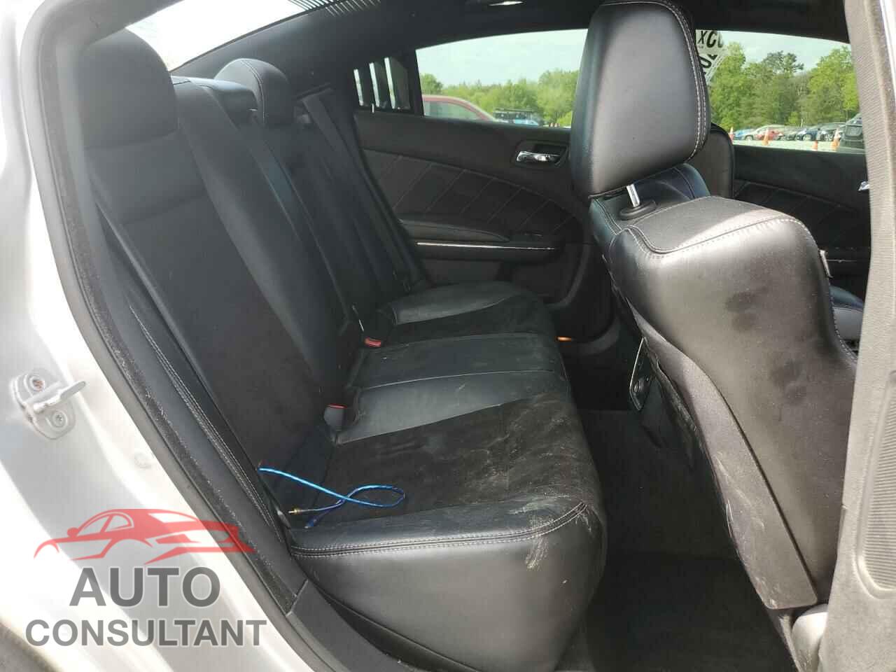 DODGE CHARGER 2012 - 2C3CDXCT9CH285351