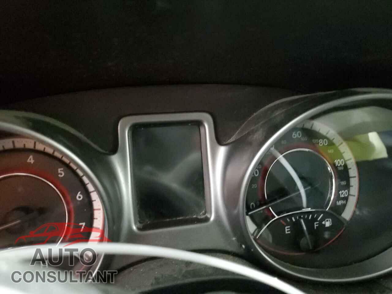 DODGE JOURNEY 2016 - 3C4PDDGG5GT161003