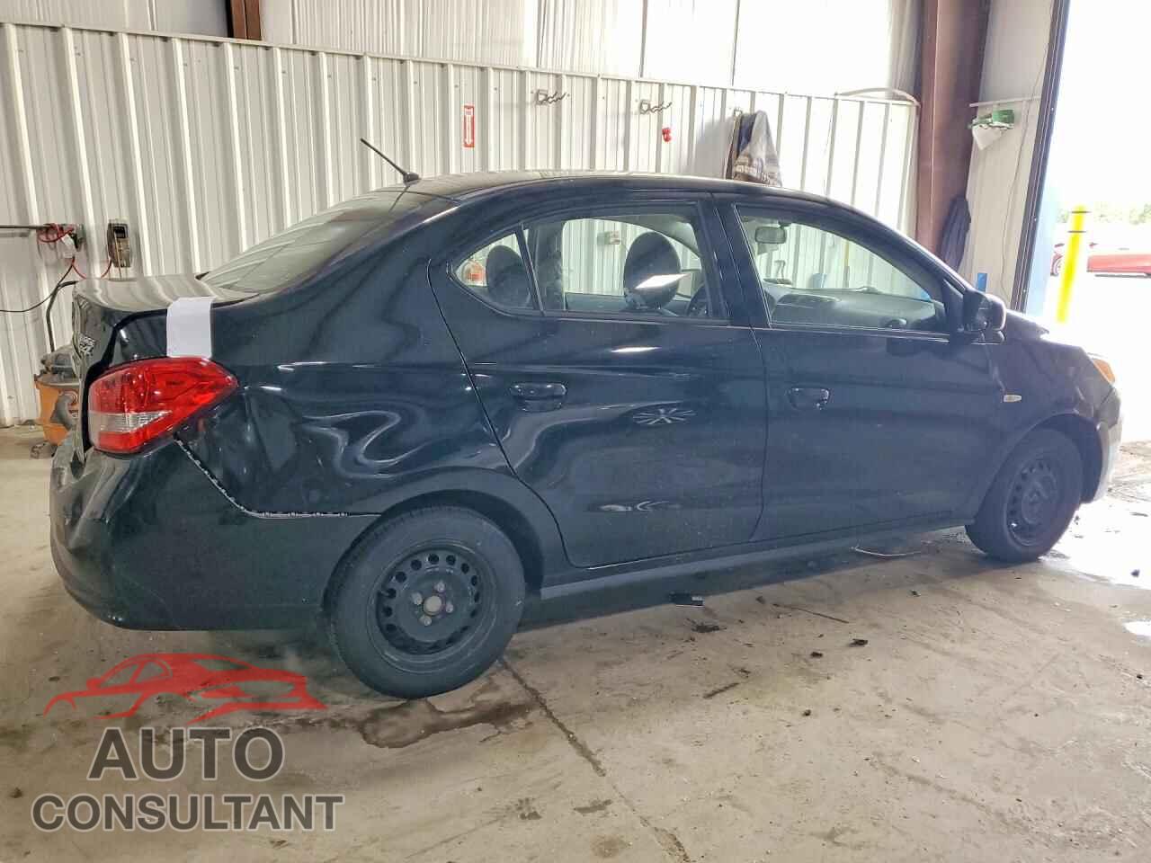 MITSUBISHI MIRAGE 2019 - ML32F3FJ9KHF14769
